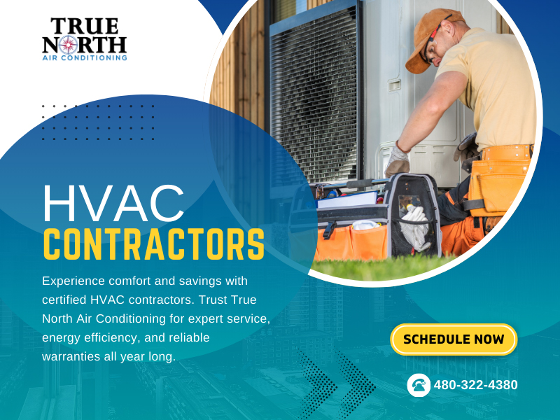 HVAC Contractors Near Me