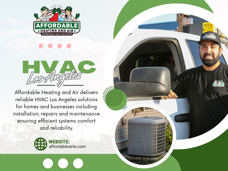 HVAC Los Angeles