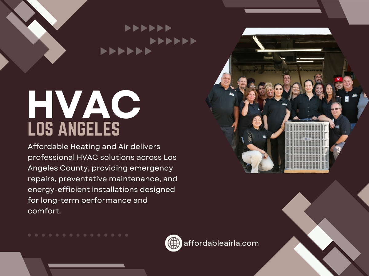 HVAC Los Angeles