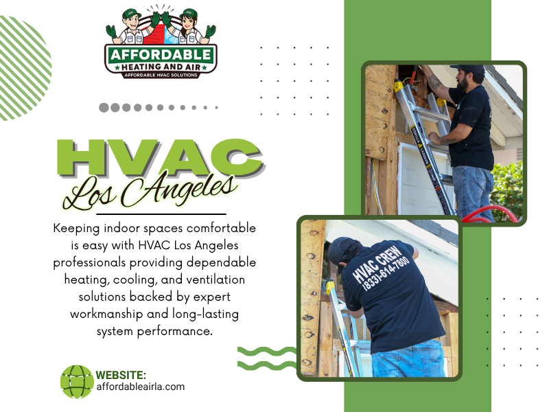 HVAC Los Angeles