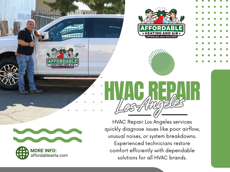 HVAC Repair Los Angeles