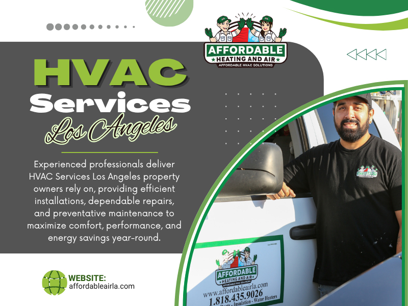 HVAC Service Los Angel