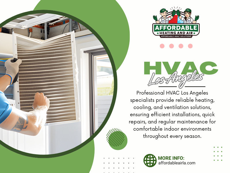 HVAC Service Los Angeles