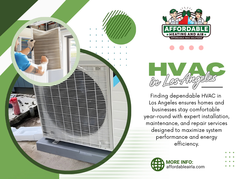 HVAC Service in Los Angeles