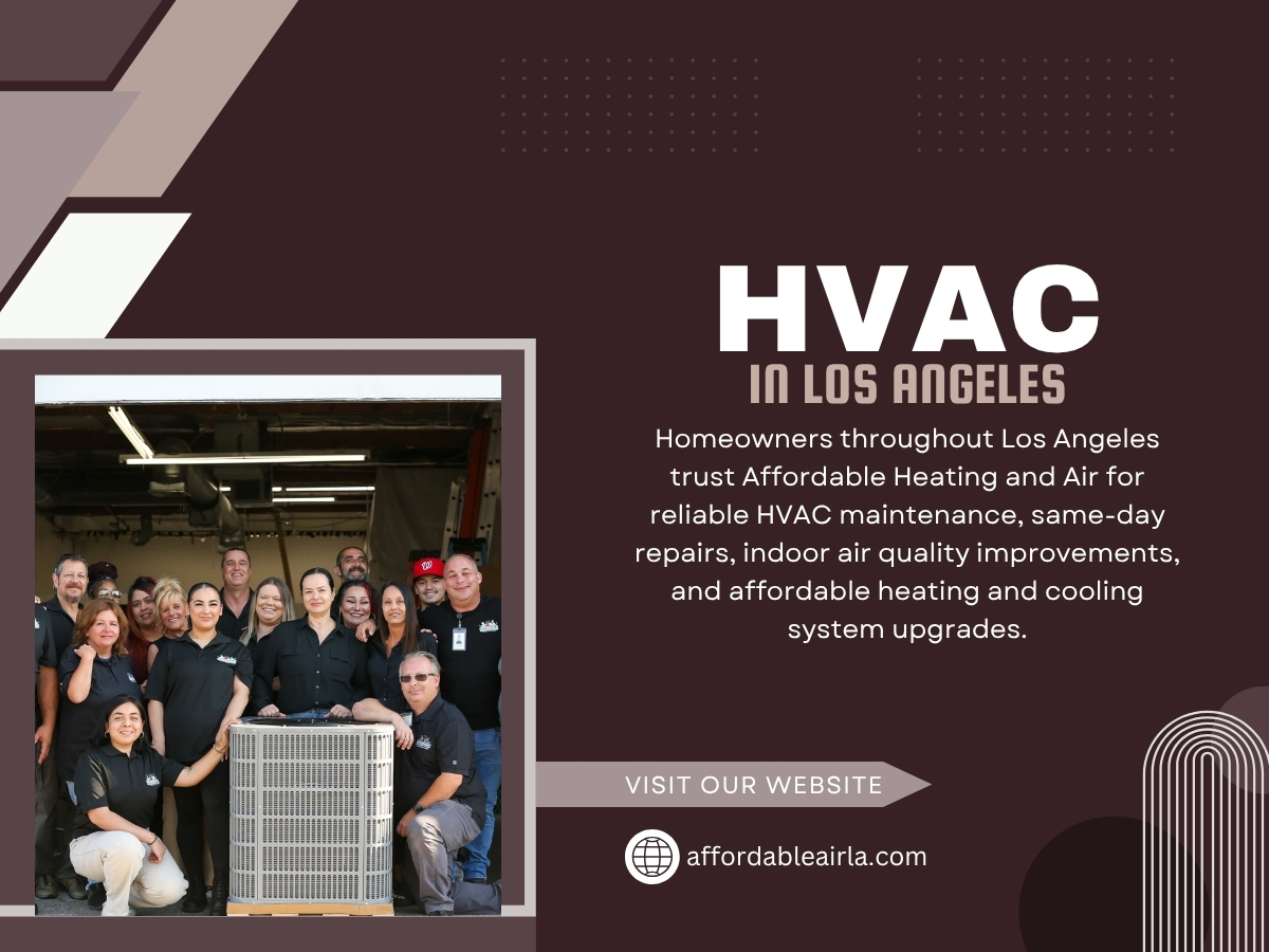 HVAC in Los Angeles