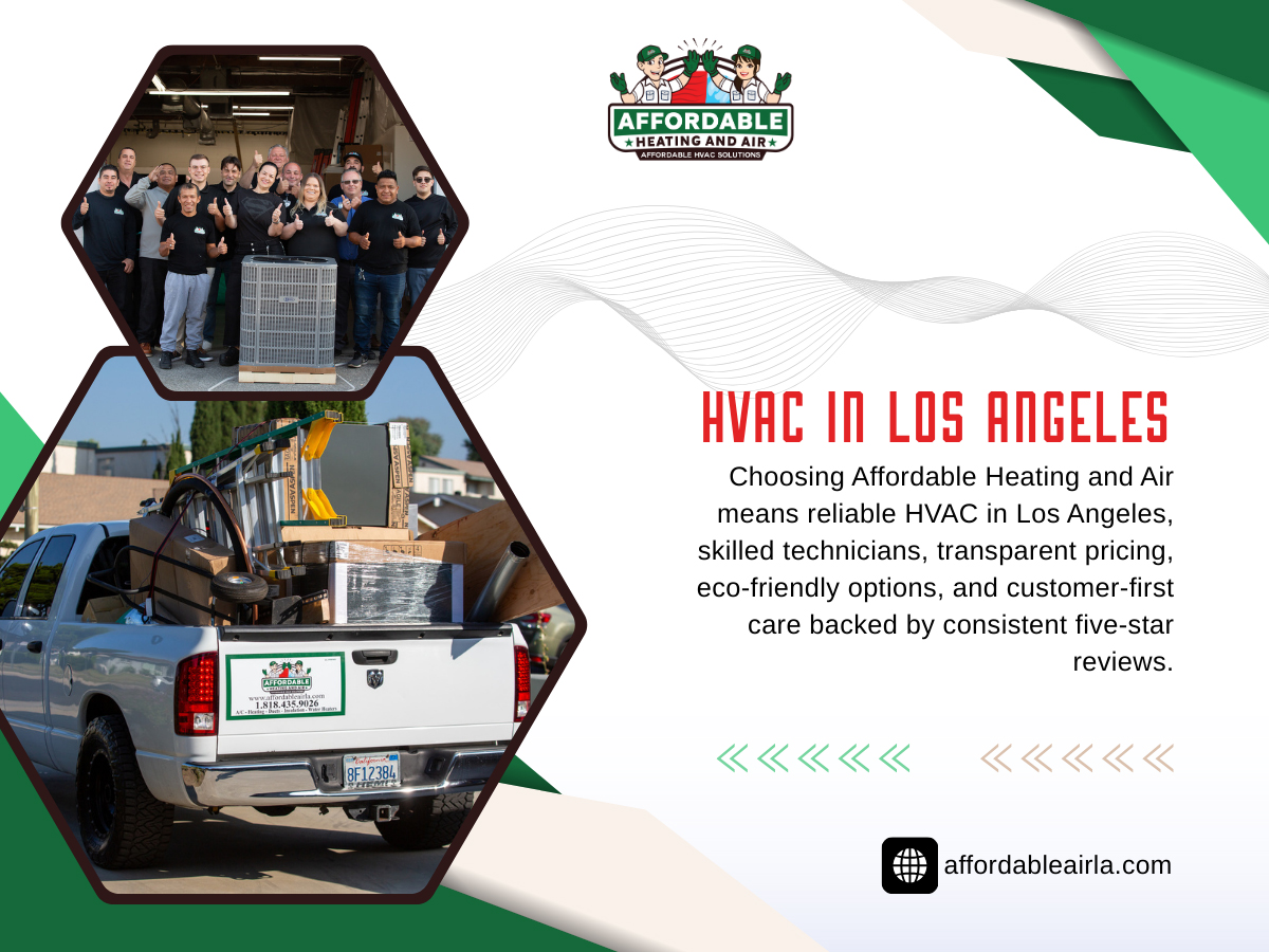 HVAC in Los Angeles