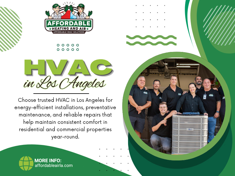 HVAC in Los Angeles