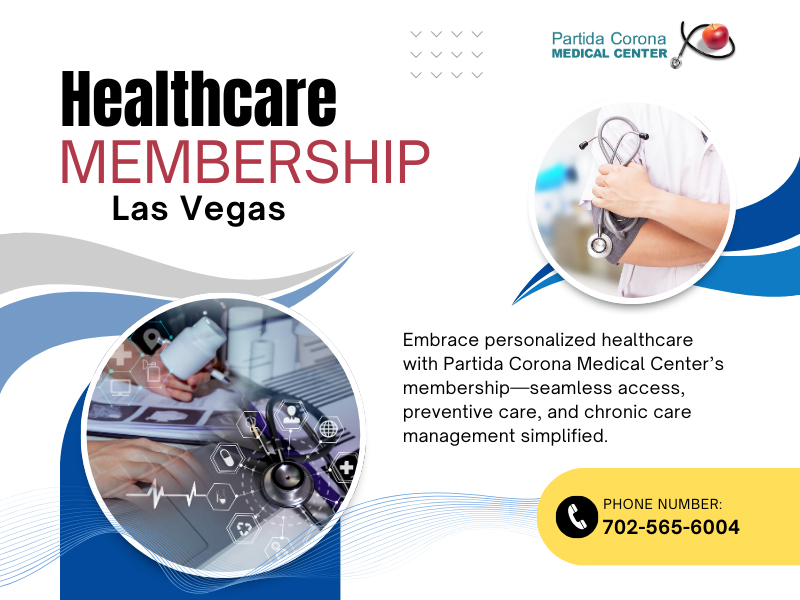 Healthcare Membership Las Vegas