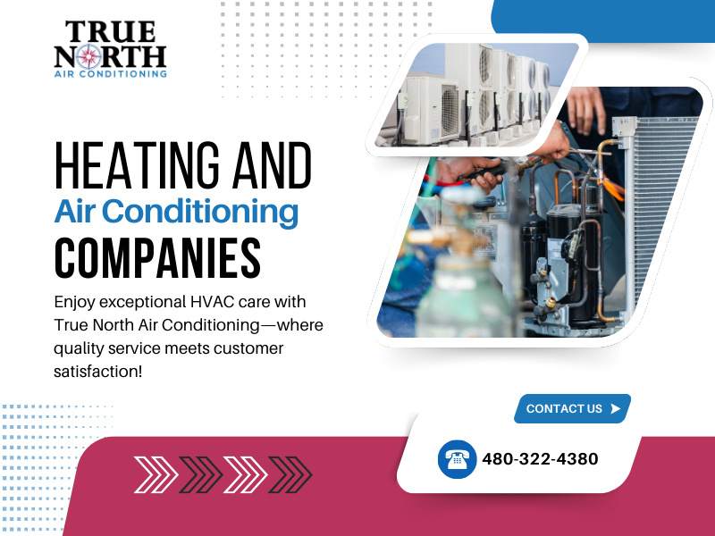 Heating And Air Conditioning Companies Near Me