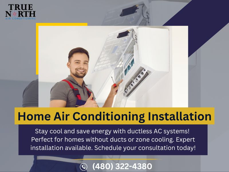 Home Air Conditioning Installation