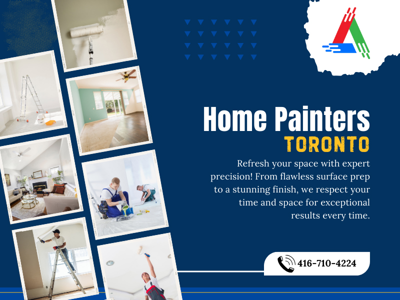 Home Painters Toronto