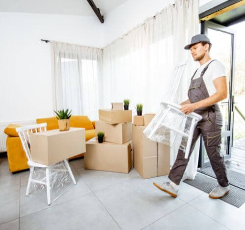 House Removals Adelaide