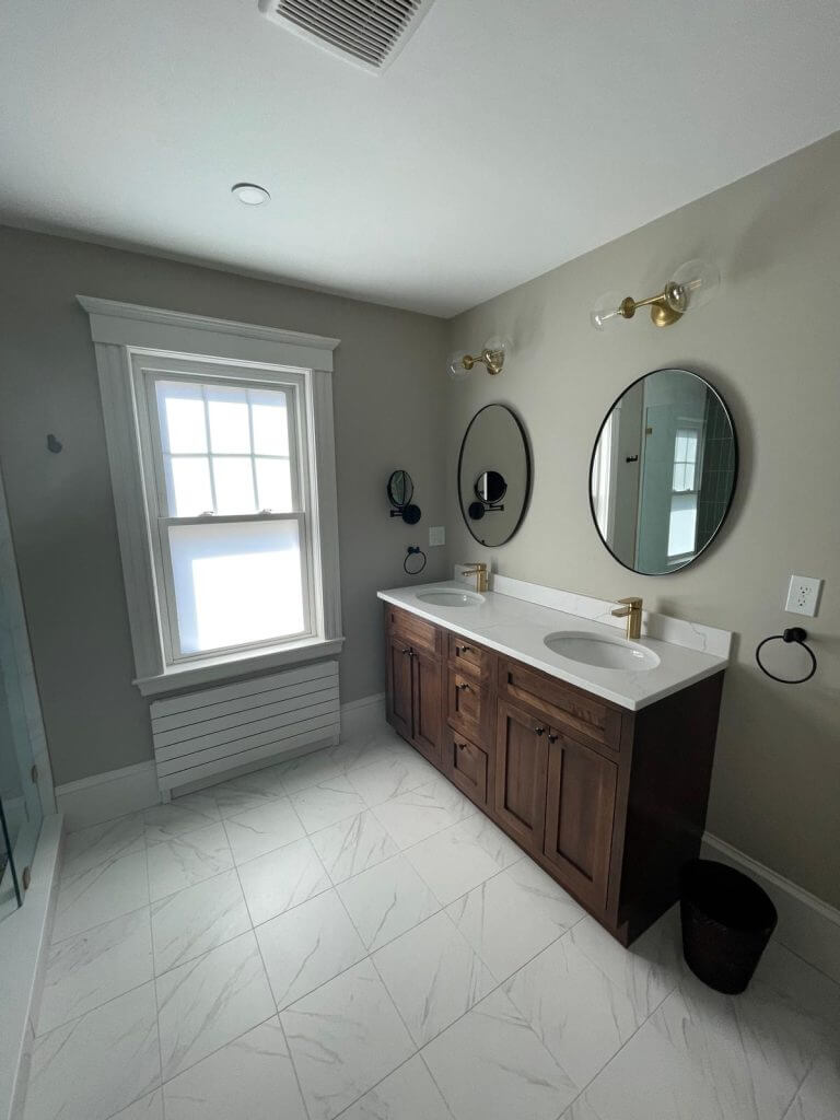 Bathroom Renovation