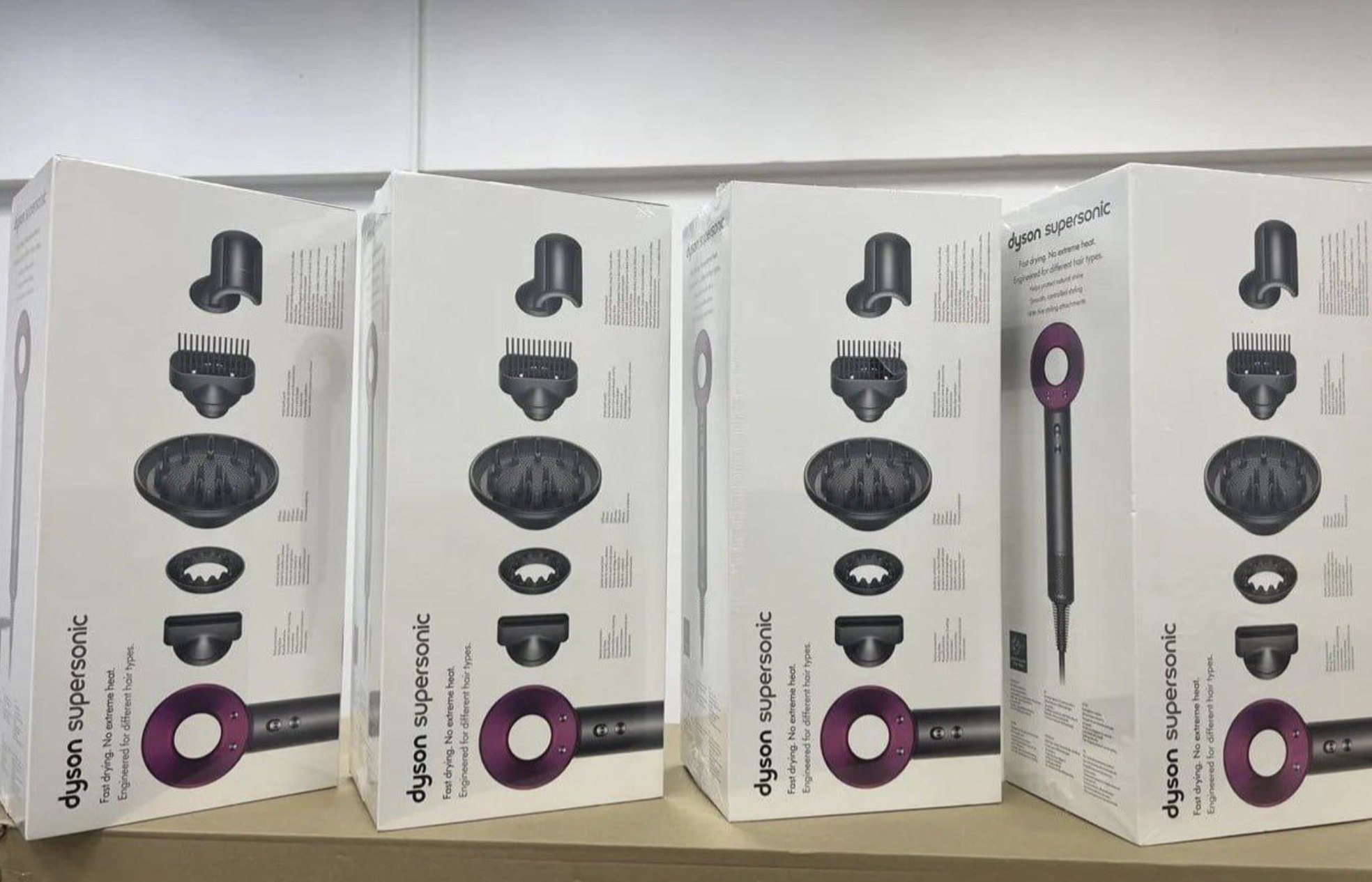 Dyson оптом и в розницу