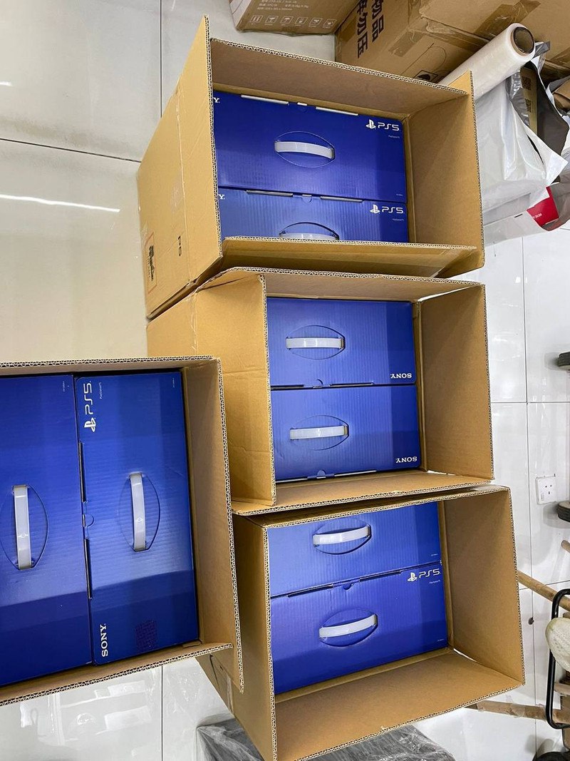 PlayStation 5 всегда в наличии, оптом и в розницу