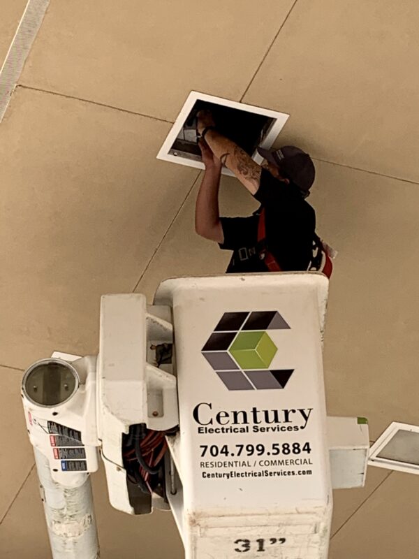 Century Electrical Services