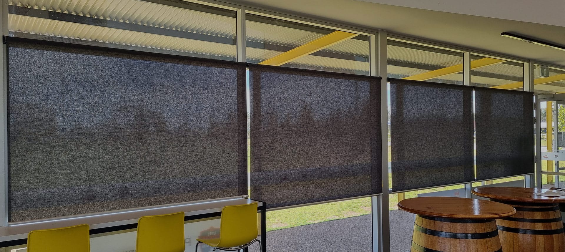 Interior Blinds