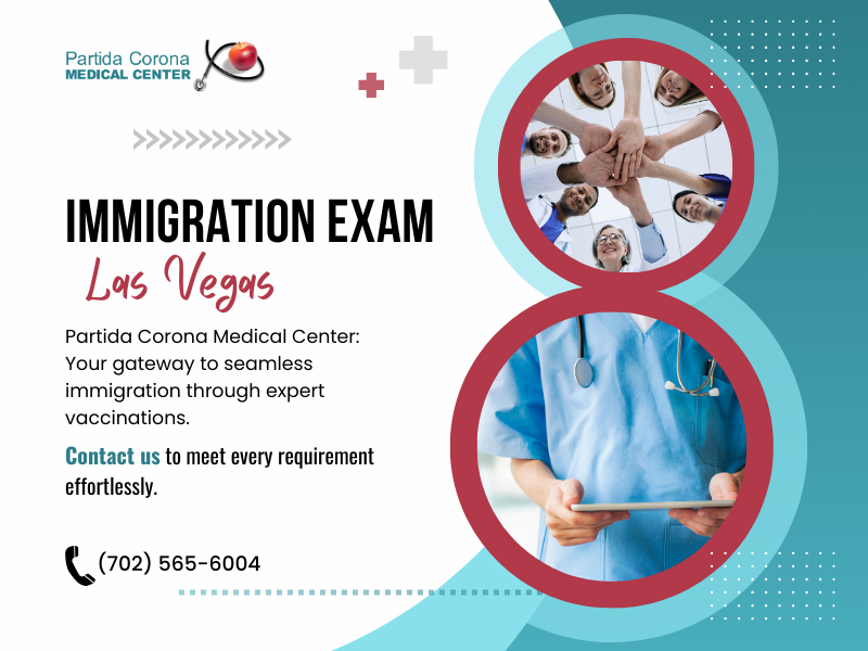 Immigration Exam Las Vegas