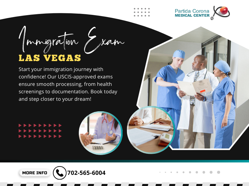 Immigration Exam Las Vegas