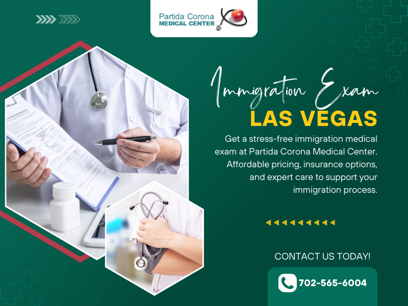 Immigration Exam Las Vegas