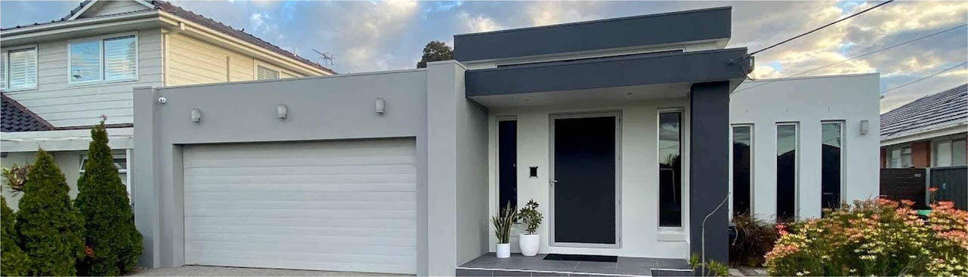 Interior and Exterior Painting Services