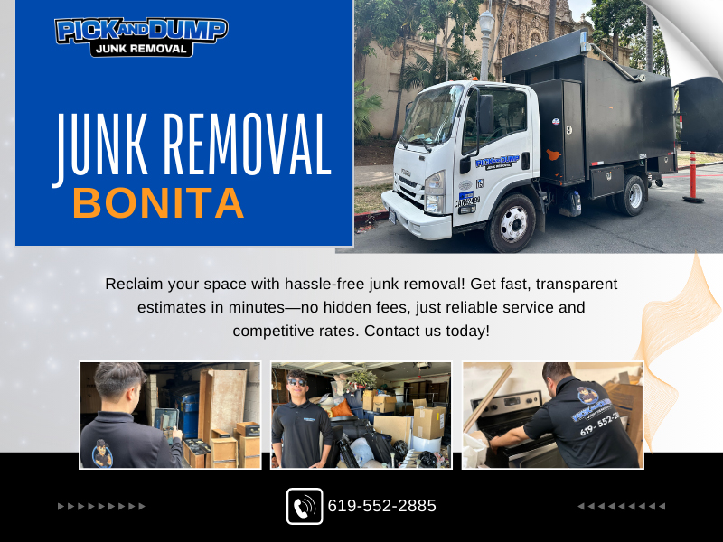 Junk Removal Bonita