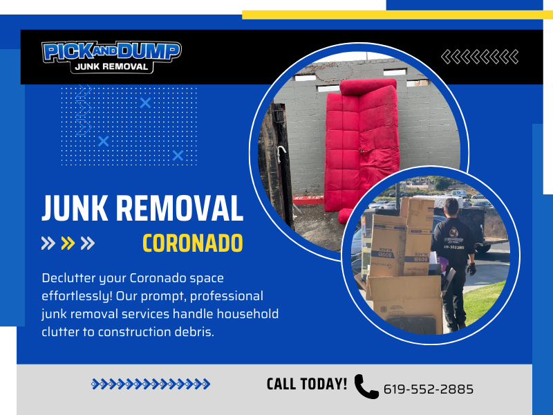Junk Removal Coronado