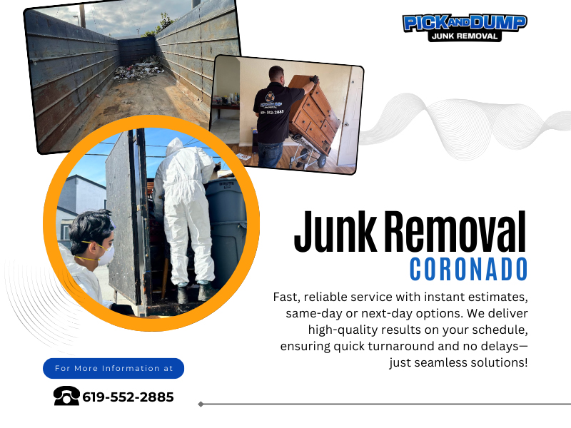 Junk Removal Coronado