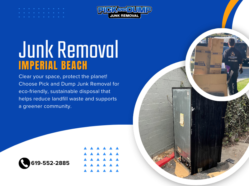 Junk Removal Imperial Beach
