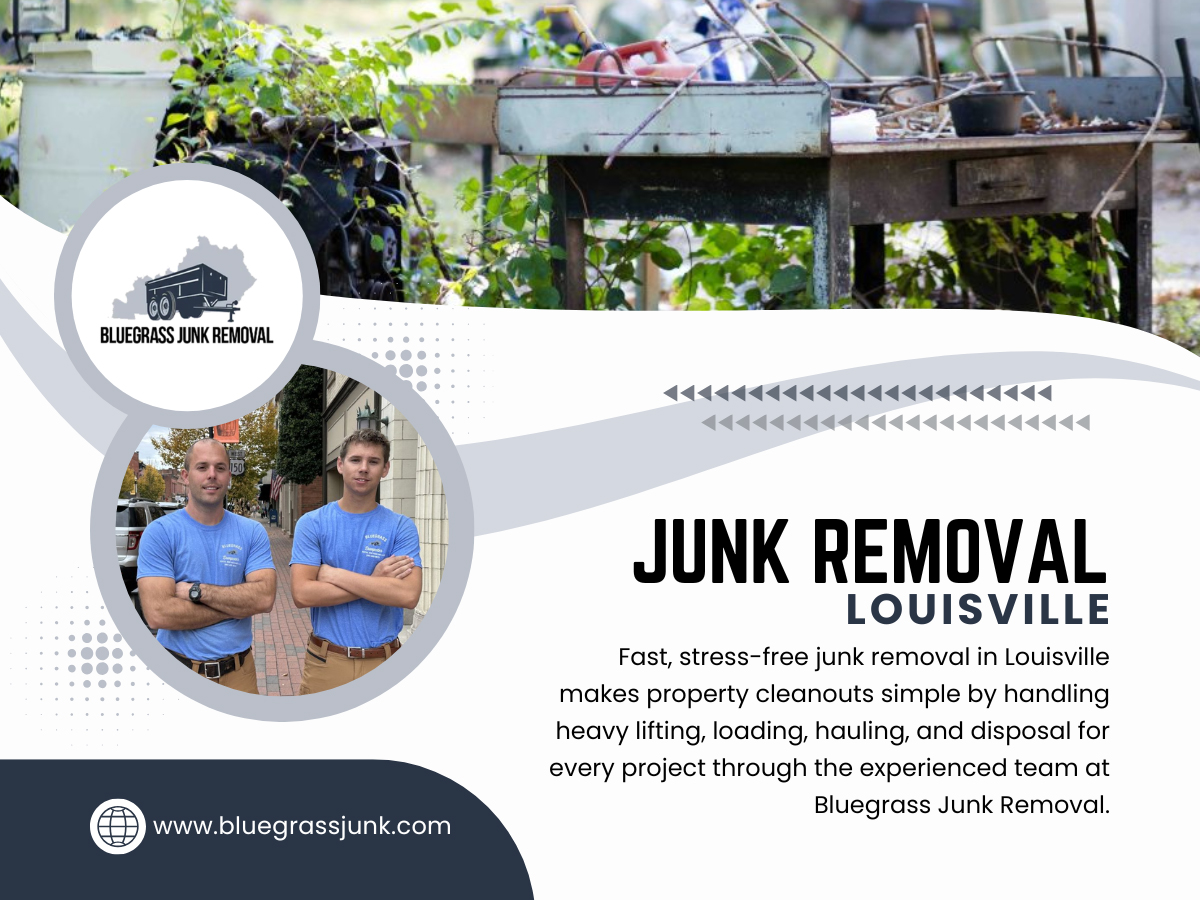 Junk Removal Louisville