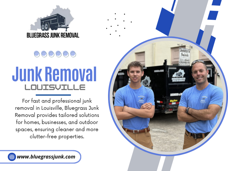 Junk Removal Louisville