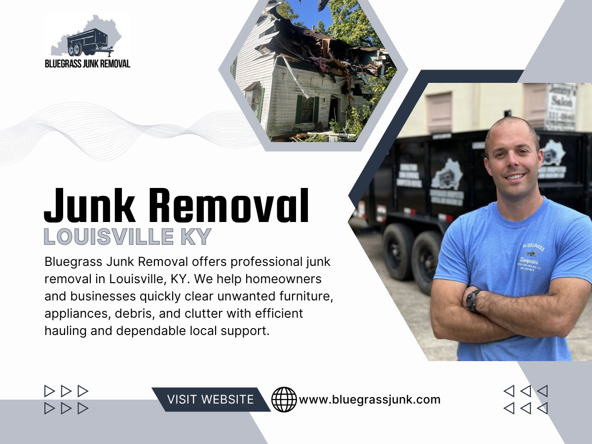 Junk Removal Louisville KY
