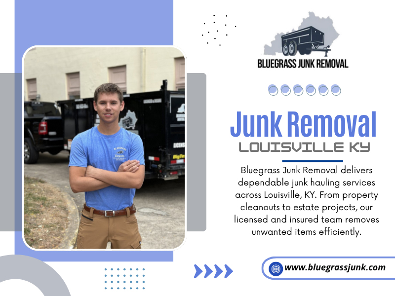 Junk Removal Louisville KY