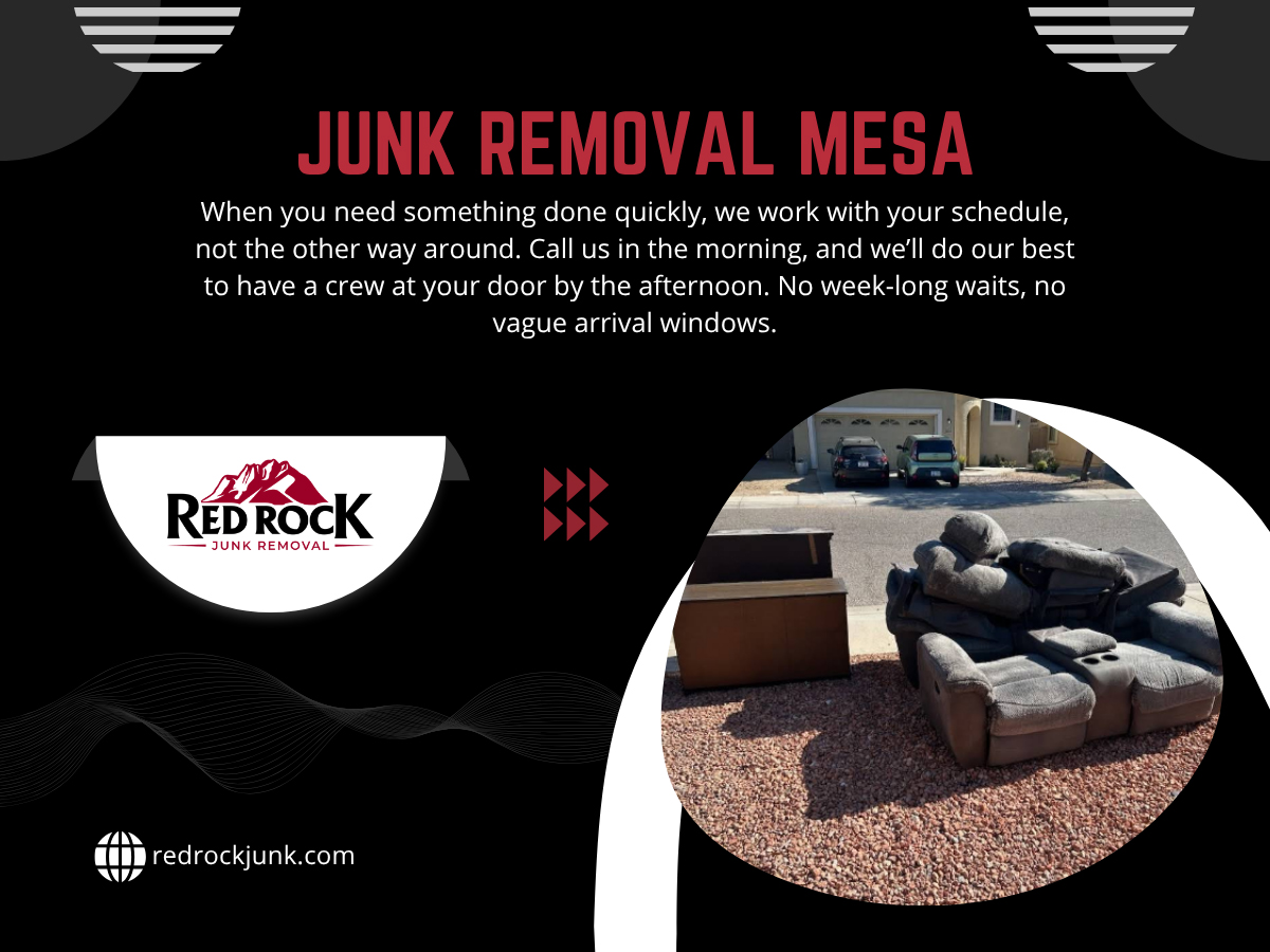 Junk Removal Mesa