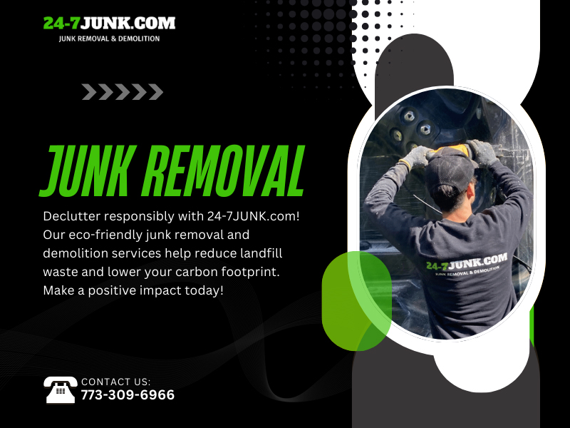 Junk Removal Near Me