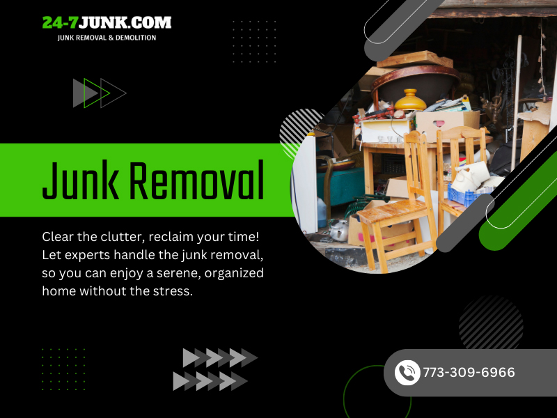 Junk Removal Near Me