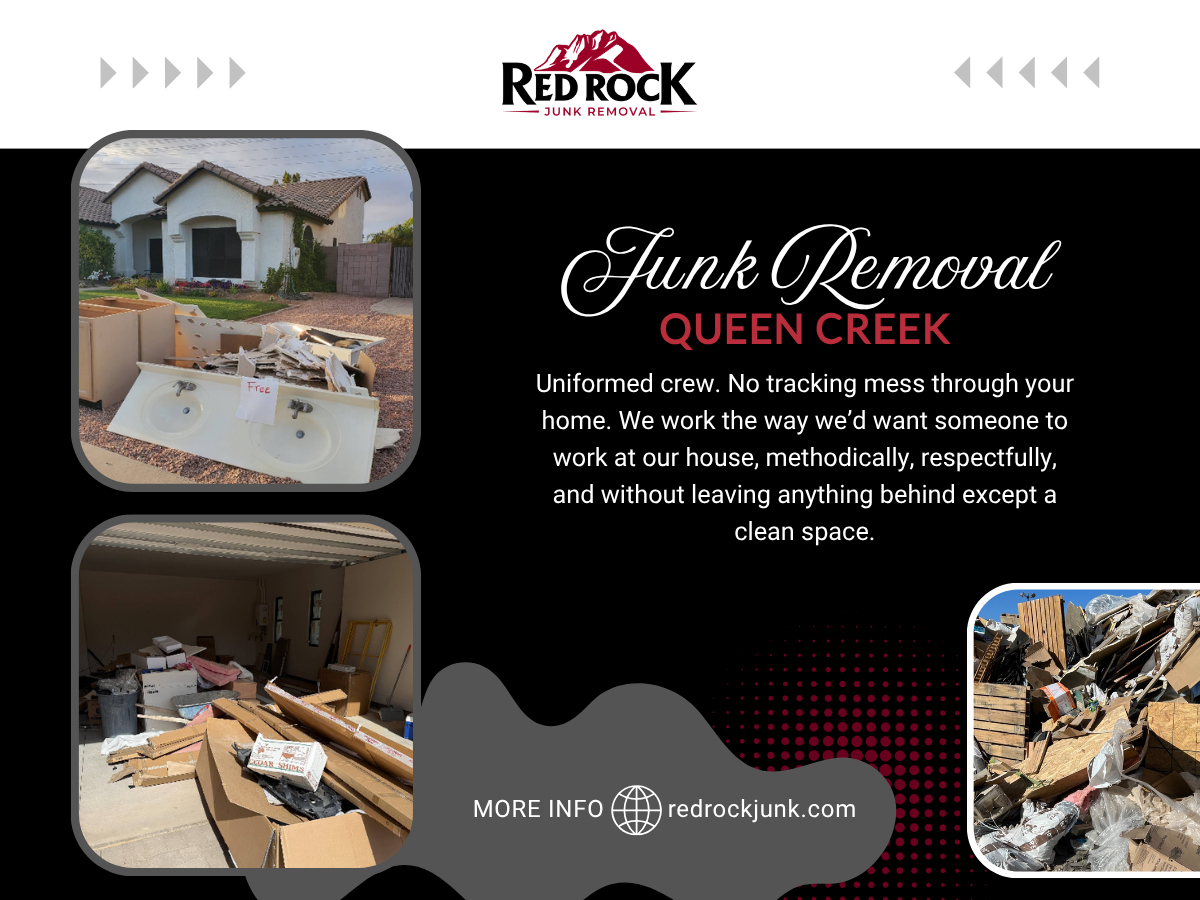 Junk Removal Queen Creek