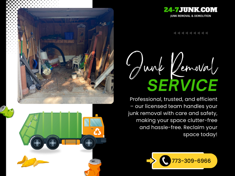 Junk Removal Service Near Me