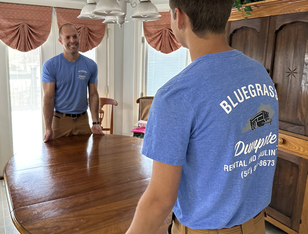 Junk Removal in Bardstown