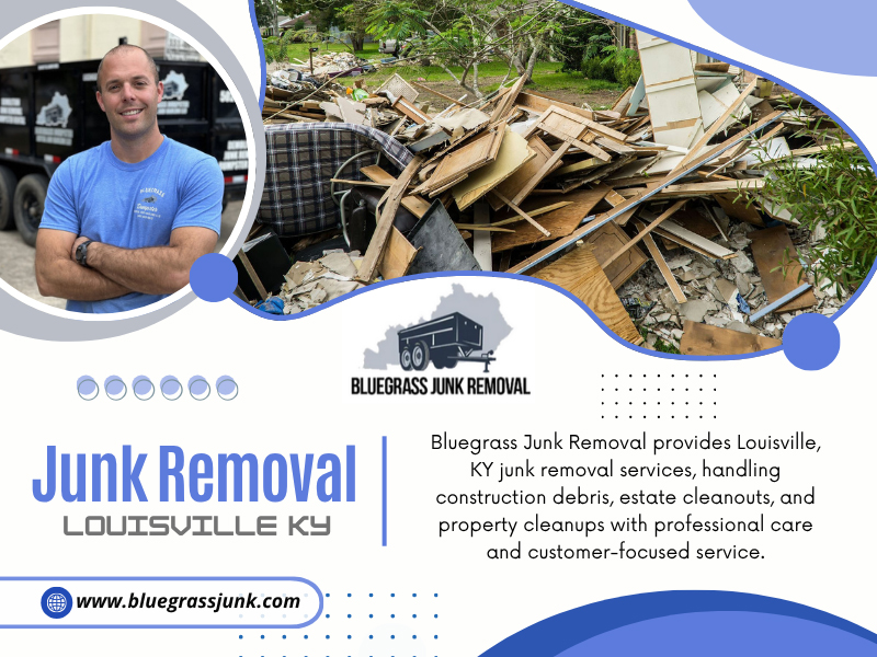 Junk Removal in Louisville KY
