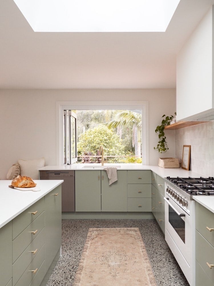 Kitchen design