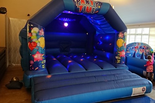 Bouncy castle hire in Sheffield