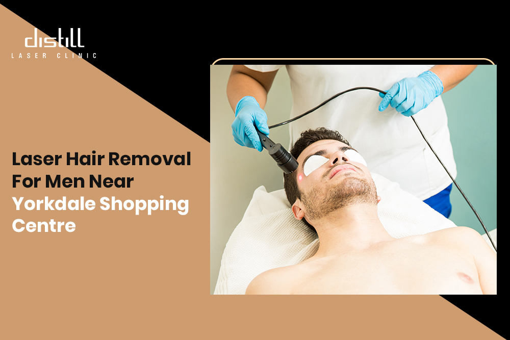 Laser Hair Removal For Men Near Me