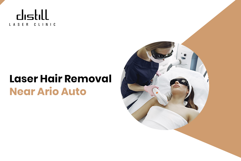 Laser Hair Removal Near Me