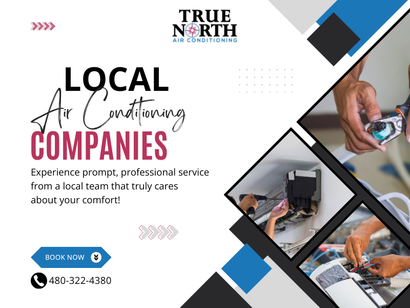 Local Air Conditioning Companies