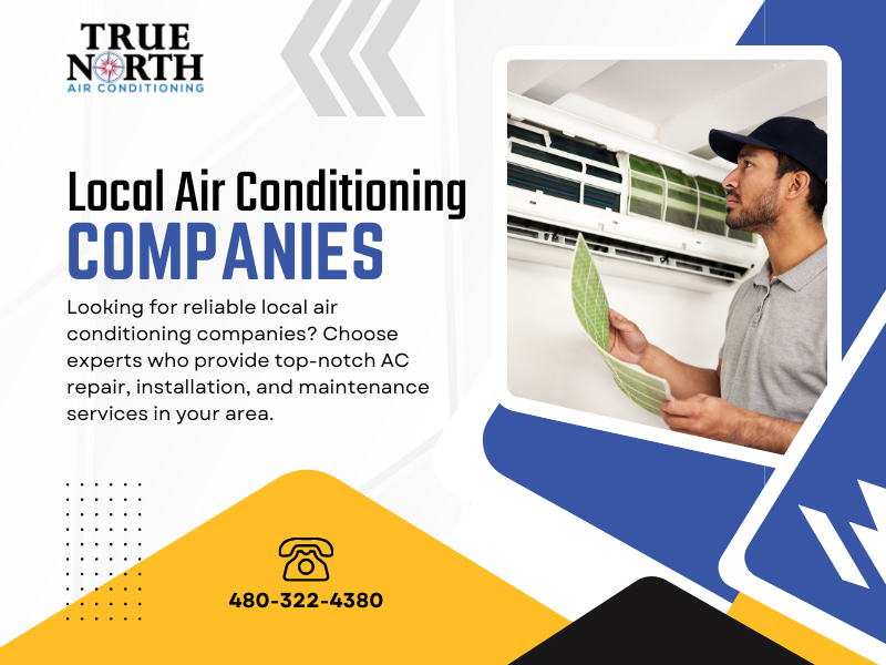Local Air Conditioning Companies