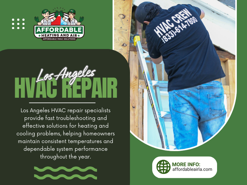 Los Angeles HVAC Repair