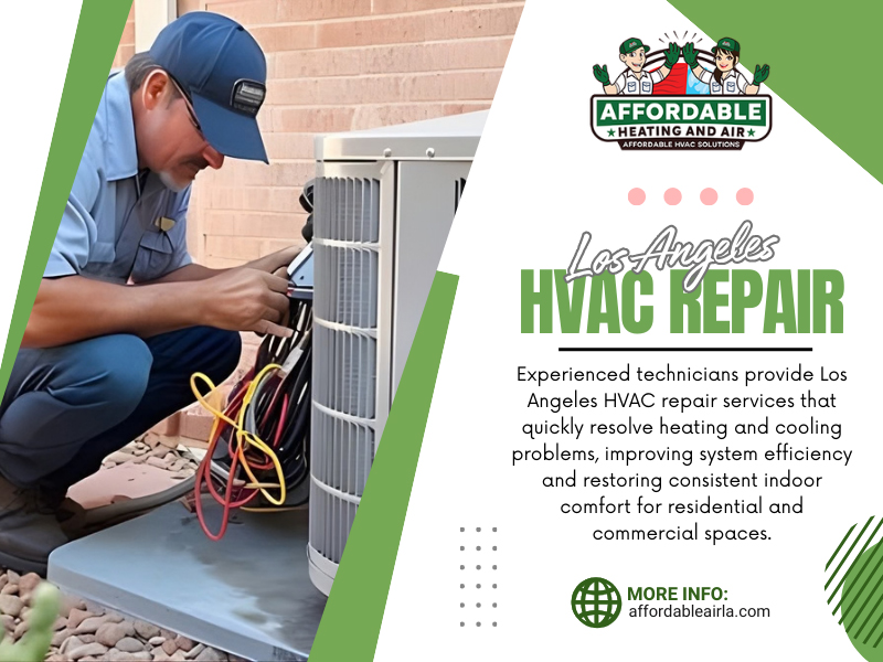 Los Angeles HVAC Repair Service
