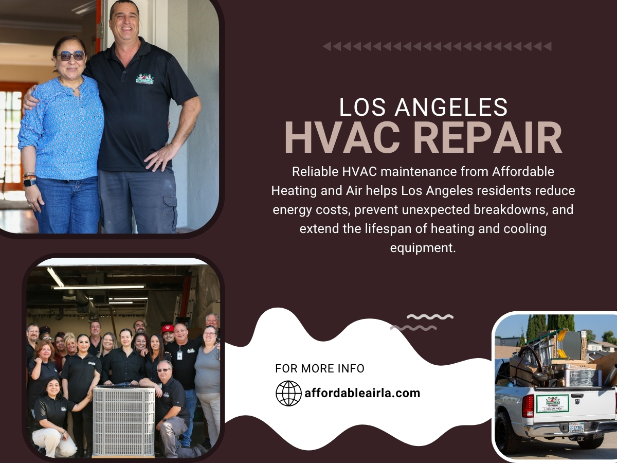 Los Angeles HVAC Repair