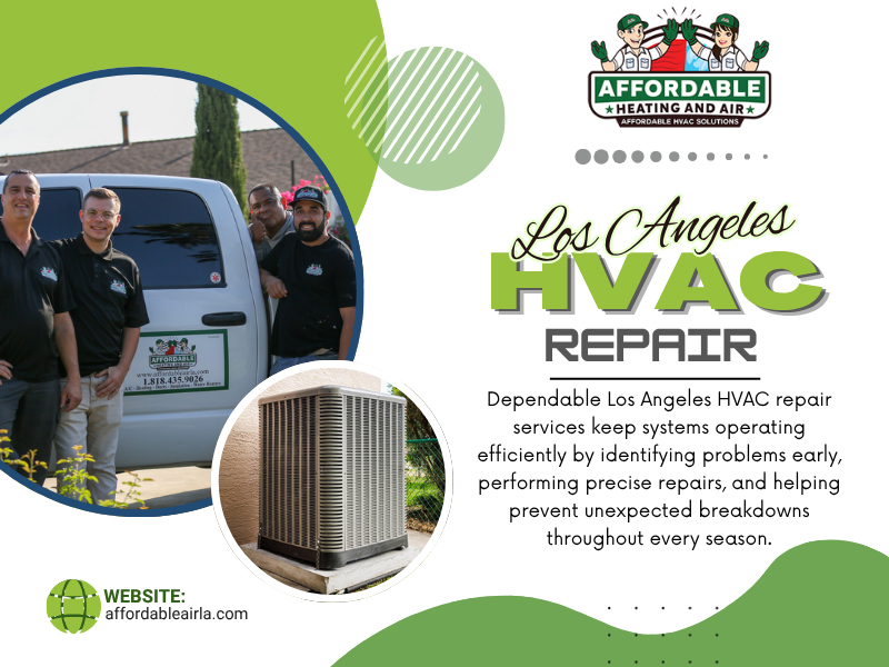 Los Angeles HVAC Repair